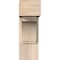 Ekena Millwork Imperial Block Smooth Bracket w/ Offset Brace, Douglas Fir, 7 1/2"W x 18"D x 22"H BKT0806X18X22IMP05SDF - alternate 4